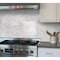 Apollo Tile 11x12 Bianco Carrara Marble Polished Floor and Wall Mosaic Tile 4.83 sqft/case, 5PK APLDC88P01PA - alternate 8