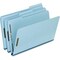 Pendaflex FOLDER, 1/3 LGL 1&3FAS PB, 25PK FP313 - alternate 2