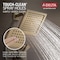 Delta Dryden Monitor 14 Series Tub & Shower Trim T14451-CZ - alternate 4