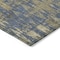 Homeroots 10' X 14' Blue Taupe And Beige Moroccan Washable Indoor Outdoor Area Rug 577192 - alternate 7