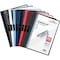 Durable Office Products DURACLIP Letter Report Cover, Red, 25PK DBL220303 - alternate 2