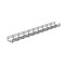 Kable Kontrol Wire Mesh Cable Tray, 4 in W x 2 in D x 10 in L, Black Coated, 30PK KK-4X2X10-BK-30 - alternate 1