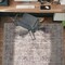 World Rug Gallery Beige Classic Washable Rug - Flat Pile, Non-Slip, Versatile for Any Room 4 ft x 6 ft WR172BEIGE4X6 - alternate 1