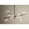 Troy Lighting 1 Light Ahrens Pendant Patina Brass F3736-PBR - alternate 4