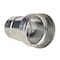 Gaf Master Flow 4 in. to 3 in. Galvanized Steel Round Reducer/increaser R4X3 - alternate 5