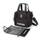 Picnic Time Family Of Brands NCAA Stanford Cardinal Tarana Lunch Bag Cooler with Utensils made from Recycled Material 515-01-179-534-0 - alternate 1