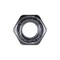 Auveco 1/4in-28 Finish Hex Nut Zinc, 100PK 3542 - alternate 2