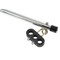 Mytee Products 40in Air and Electric - Pogo Stick - Flex Stick - Chrome Truck, 4PK MP-ABPS-9400G-2x4 - alternate 5