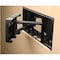 Peerless Industries Pull-out Pivot Wall Mount For 32"-80" Displays - Steel - 150 lb SP850 - alternate 4