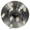 Motorcraft Wheel Hub,  HUB426 - alternate 6