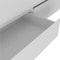 Homeroots 61" White Six Drawer Double Dresser 544000 - alternate 13