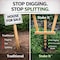 Stake It No-Dig Ground Anchor, Heavy Duty, for Posts and Trellis, Easy Install, 2PK CPGSI11007 - alternate 10