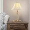 Jonathan Y Antler 27.5" Rustic Resin LED Table Lamp, Beige JYL6305B - alternate 10