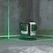 Kapro PROLASER 4D XTRA Line Laser Level 884-Green - alternate 7