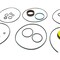 Komatsu SEAL KIT, KOMATSU OEM 1491050 1491050 - alternate 5