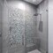 Apollo Tile Blue 11.8 in x 11.9 in Glass Glossy Floor and Wall Mosaic Tile 9.75 sqft/case, 10PK APLAHB8803A - alternate 4