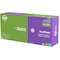 Sw Sustainability Solutions Inc SW TrueForm TF-12LG Extended-Cuff Light Green X-Small 5.9mil Nitrile Exam Gloves, 100 PK N027401 - alternate 3