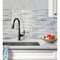 Apollo Tile White 11.8 in x 12.2 in Glass Glossy, Matte Floor and Wall Mosaic Tile 5 sqft/case, 5PK APLICL8812A - alternate 10