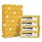 Astrobrights Color Paper, 24 lb Bond Weight, 11 x 17, Cosmic Orange, 2500PK 22653CT - alternate 2