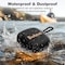 Bobtot Portable Bluetooth Speakers Wireless, Black, IPX7 Waterproof, Loud Stereo Sound, TWS, Built-in 803769 - alternate 6