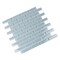 Apollo Tile Gray 11.9 in x 11.9 in Glass Glossy Floor and Wall Mosaic Tile 4.92 sqft/case, 5PK APLBR88092A - alternate 6