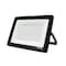J&H Led 700-Watt Equivalent Integrated Black Outdoor LED Flood Light, 12000 Lumens, Security Light JH-SPL100W-82F - alternate 1