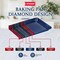 Bakken- Swiss BAKKEN Kitchen Nonstick Cookie Sheet, 13.58in. x 9.65in., PFOA-Free, Oven Safe, 450 DegF, Blue BKDD1P54 - alternate 7