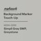 Finishworks Mohawk Background Marker Touch-Up Simpli Gray Swp Greystone M294-0299 - alternate 3