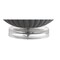 Jonathan Y Kamille 18" Glass and Lucite LED Table Lamp, Gray JYL1032A - alternate 8