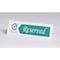 Avery Dennison 3.5 x 11" White Tent Card, Pk50 5309 - alternate 14