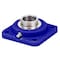 Edt FLANGEANGE BLOCK BALL BEARING 4Y4HF8-40MFX - alternate 3