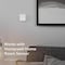 Honeywell Home X8S Built In WiFi Heating and Cooling Touch Screen Smart-Enabled Programmable Thermos X8VMC8B/W - alternate 6