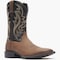 Durango Men's Western Boot, 8 M, 11 in H, Brawny Brown and Black Onyx DDB0493 - alternate 1