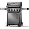 Napoleon Freestyle 425 Series Gas Grill, 38,000 Btu, Propane, 4-Burner, 425 sq-in Primary Cooking Surface F425DPGT - alternate 4