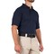 First Tactical PERFORMANCE POLO SHORT SLEEVE, 100% Polyester, Button, 1 Pocket(s), Midnight Navy, M 112509 - alternate 3