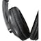 Hamiltonbuhl Smart-Trek Deluxe Stereo Headphone w/Volume Control + 3.5mm TRS Plug ST1BK - alternate 8