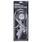 Prosource Tire Inflator with Gauge, 0 to 220 psi Pressure, 0 to 220 psi Gauge, Die-Cast Metal, Gray DQ1103L - alternate 3
