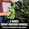 Greenworks 24V 22'' Cordless Hedge Trimmer with 4.0 Ah USB Battery & Charger 2211202 - alternate 10