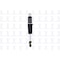Fcs Struts Air Suspension Shock Assembly 99079 - alternate 3