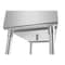 Koolmore 30 in. Commercial Underbar Ice Bin with Siding Lid in Stainless Steel KM-UIB-1830 KM-UIB-1830 - alternate 8
