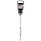 Performance Tool 1/2 in. Dr. Ratchet, Quick Release, 72 Tooth, Chrome Vanadium W32101 - alternate 2