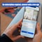 Philips Home Access 2K Dual-Cam Video Doorbell DDA270X-2TXS - alternate 4
