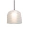 Besa Lighting Mitzi 7 Stem Pendant, Frost, Satin Nickel Finish, 1x40W Incandescent 1TT-MITZI7FR-SN - alternate 1
