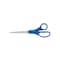Fiskars Economical Scissor, 8 in Overall Length, 4 in Cut Length, Stainless Steel Blade, Black/Blue 150220-1003 - alternate 3