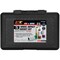 Performance Tool 5 pc. 1/2 in. Dr Thin Wall Impact Sockets, Protective Sleeves, Color Coded W32902 - alternate 7
