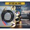 Mytee Products Air Line Hose Assemblies w/Flexible Grips - 12Ft, 8PK MP-ABHA12-17912Hx2 - alternate 7