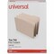 Universal Top Tab File Folder, 1/3, Third, 100PK UNV12123 - alternate 2