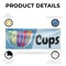Signmission Fruit Cups, 36 Inch x 96 Inch, Vinyl Banner B-96-30663 - alternate 5