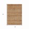 Homeroots 8' X 10' Terra Cotta Copper And Gray Southwestern Washable Indoor Outdoor Area Rug 615989 - alternate 7