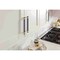 Amerock Overton 6-5/16 in 160 mm Center-to-Center Brushed Matte Black/Brushed Gold Cabinet Pull BP36683BMBBGL - alternate 5